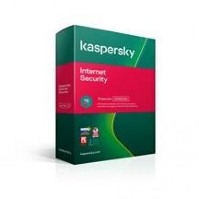 ANTIVIRUS KL1939Z5KFS KASPERSKY INTERNET SECURITY MULTIDISPOSITIVOS 10 LICENCIAS 1 AÑO KL1939Z5KFS - HP