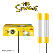 Caja Toques Steren The Simpsons Armada 10 Niveles de Intensidad - STEREN