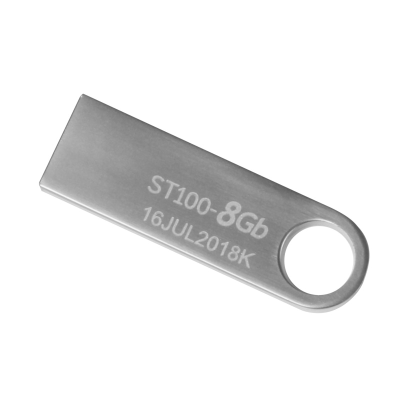 MEMORIA S TYLOS ST100 USB 8GB FLASH 2.0 - STY-STMUSB1B