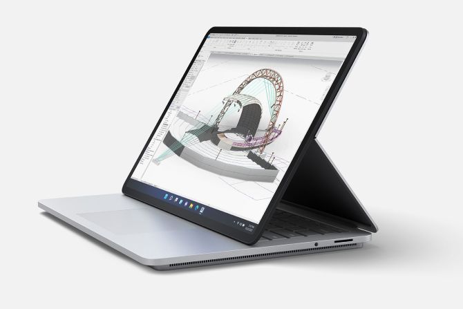 SURFACE LAPTOP STUDIO 2 I7/16  MONITOR IPS ERGONOMICO DE 24IN - MICROSOFT