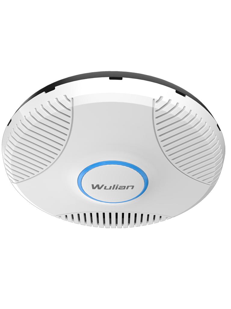 WULIAN GASDETECTOR - Sensor Inteligente de Gas Inflamable /  Zigbee / Vinculacion con Manipulador Inteligente SXI481015  para Cierre Automático de Válvulas de Gas - SRSR-ZSPCNPW-CG-01