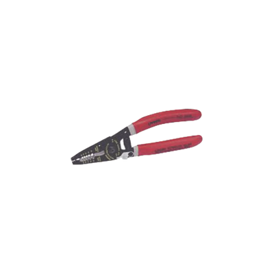 Pinza pelacable 10-20AWG ergonómica <br>  <strong>Código SAT:</strong> 27112151 <img src='https://ftp3.syscom.mx/usuarios/fotos/logotipos/urrea.png' width='20%'>  - URREA