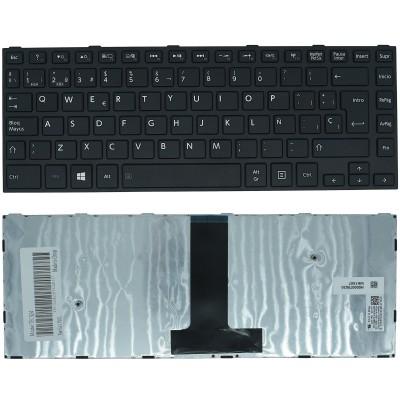 Teclado color Negro (SP) para Toshiba C40-B C40D-B C40T-B Battery First BFT524  BFT524EAN UPC  - BFT524