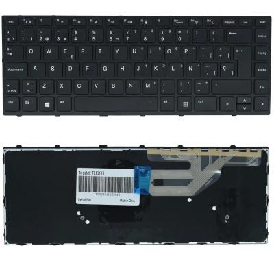 Teclado para laptop Battery First BFT033 para HP Probook 430 G5 440 G5 445 G5 BFT033 BFT033 EAN UPC  - BFT033