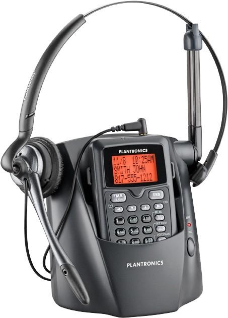 Teléfono Analógico Inalambrico (DECT) Marca Plantronics CT14 CT14 80057-17 EAN UPC 017229128705 - PLANTRONICS