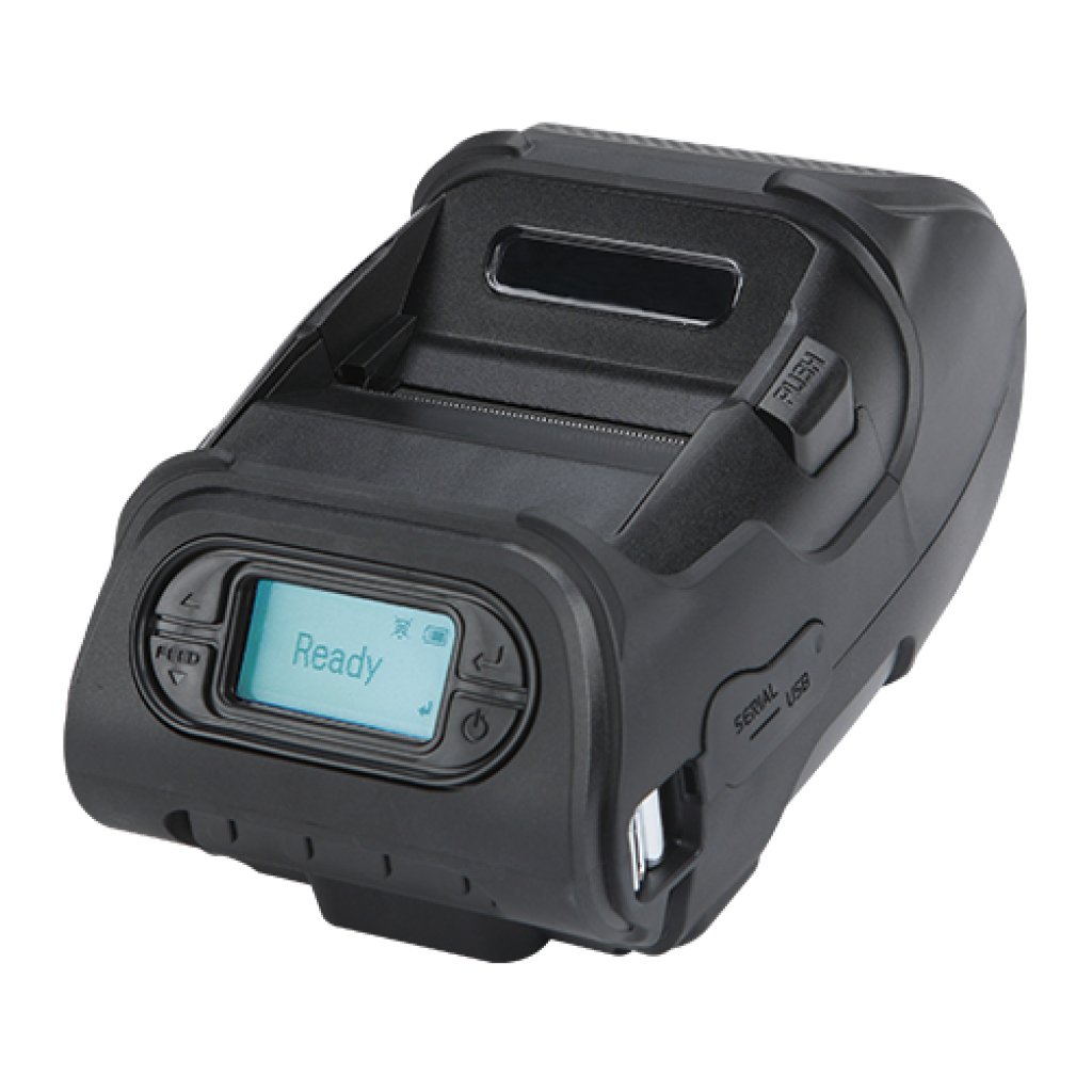 SEWOO - Label printer - Direct thermal - LK-P12IINSB