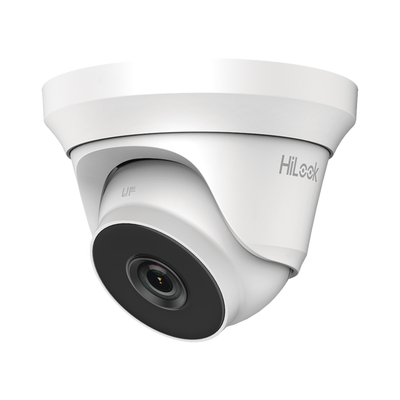 Turret TURBOHD 2 Megapixel (1080p) / Lente 2.8 mm / 50 mts IR EXIR / TVI-AHD-CVI-CVBS / IP66 / Ultra Baja Iluminación / WDR 120 dB <br>  <strong>Código SAT:</strong> 46171610 - THC-T223-M