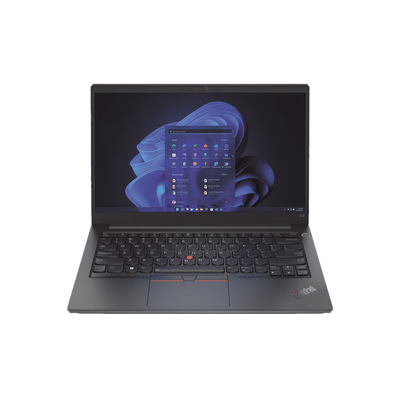 LAPTOP THINKPAD E14 / LENOVO / CORE I7 / 12VA GENERACION / 8GB RAM / SSD 256GB / WINDOWS 11 / <br>  <strong>Código SAT:</strong> 43211503 - THINKPADE14/I5