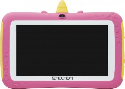 TABLET KIDS M002U-2T 2GB RAM 16GB ROM 7" PULGADAS ANDROID 10 CAM 0.3 Y 2 MP FLASH UNICORNIO STAND INCLUIDO ROSA M002U-2T NBTA2U04ST EAN UPC 750363515337 - NECNON