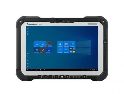 Tablet Uso Rudo PANASONIC FZ-G2ABFBXVM, 16 GB,  Intel Core i5-10310U, 10,1 pulgadas, 512 GB FZ-G2ABFBXVM FZ-G2ABFBXVMEAN UPC  - FZ-G2ABFBXVM