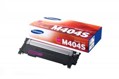 Tóner HP S Print SU240A - CLT-M404S/XAX, 1000 páginas, Magenta S Print SU240A - CLT-M404S/XAX S Print SU240A - CLT-M404S/XAXEAN UPC 191628463312 - HP