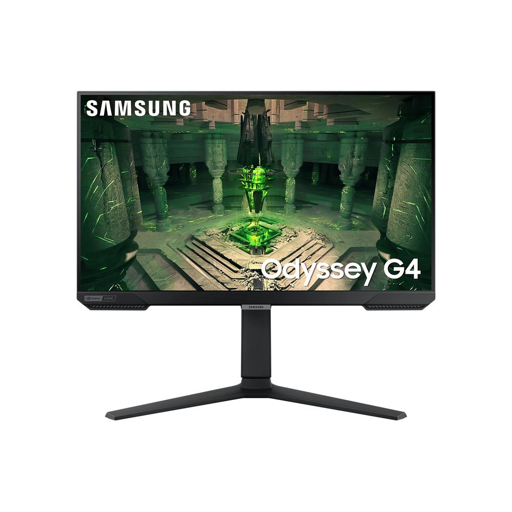 MONITOR ODYSSEY G6 CURVO 27  IN GAMING RESOLUCION QHD - LS27BG650ELXZX