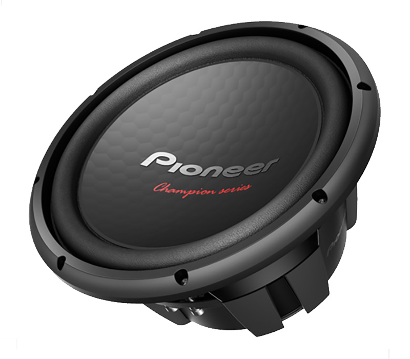 Sub Woofer Pioneer 12 - Código: TS-W312D4 | Compra en Guadalajara