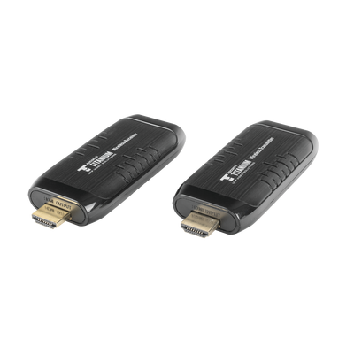 Extensor HDMI inalámbrico de conexión punto a punto para 15m 1080p <br>  <strong>Código SAT:</strong> 52161556 - EPCOM TITANIUM