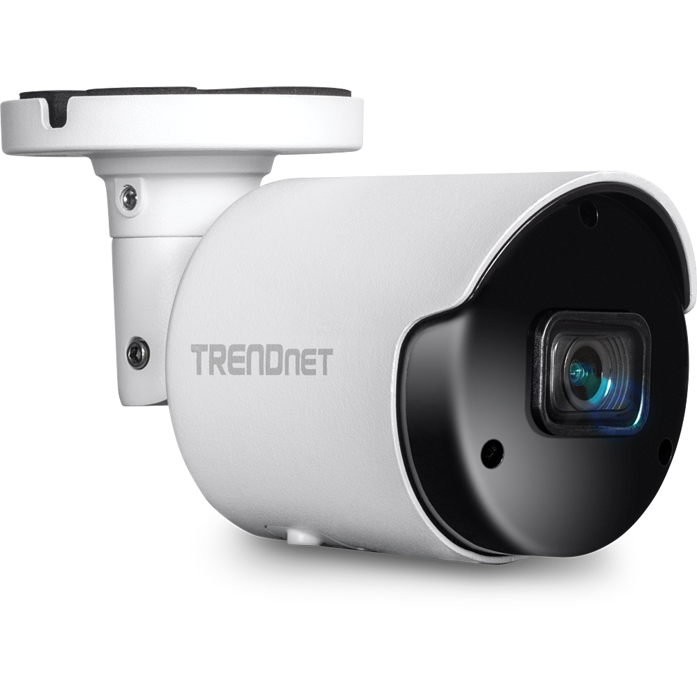 INDOOR OUTDOOR 5 MP POE DAY  NIGHT NETWORK CAMERA - TRENDNET