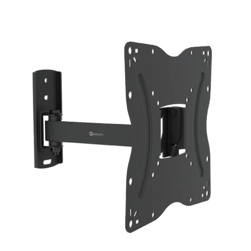 SOPORTE GETTTECH TW-1032 PARA PANTALLA DE 17-42" BRAZO ARTIC/MAX 25KG - TW-1032