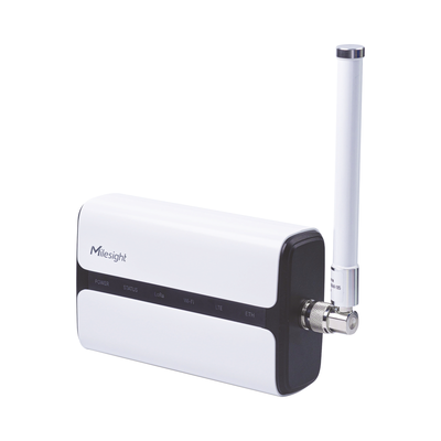 Gateway LoRaWAN para interior, de largo alcance <br>  <strong>Código SAT:</strong> 43222640 - MILESIGHT