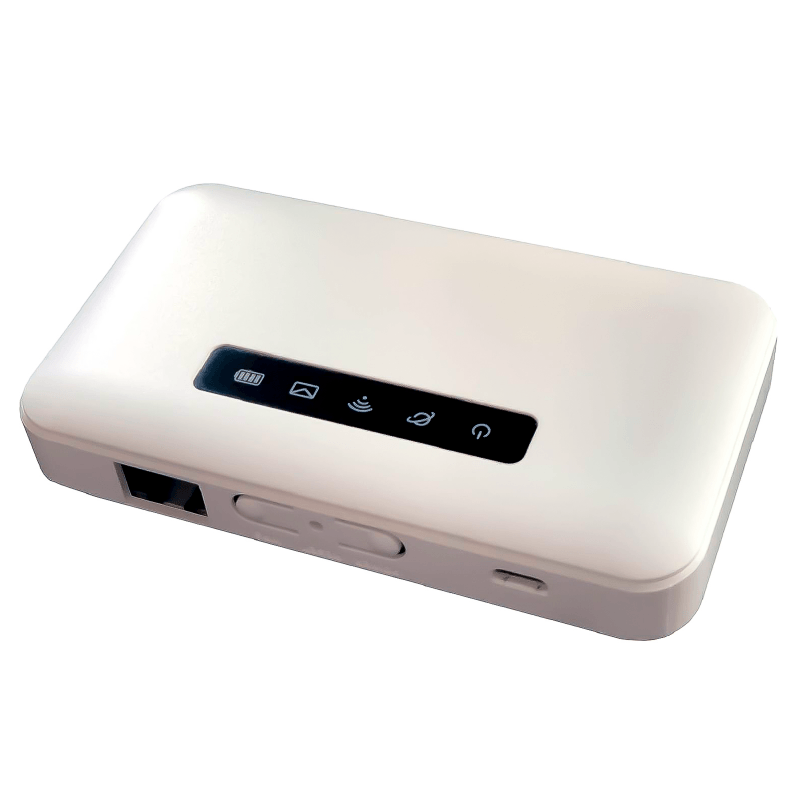 ZLT M-30 Shen Zhen MIFI ZLT-M30 Blanco + 20GB ZLT M-30-20BDL UPC  - NULL