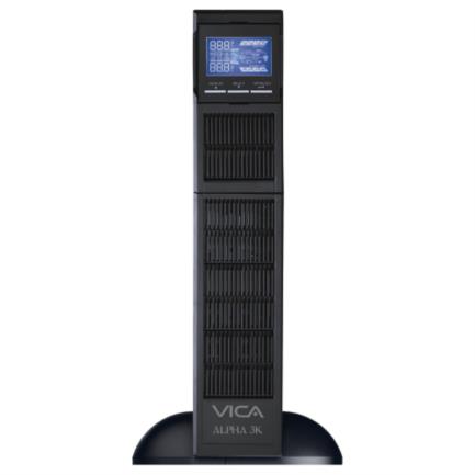 UPS ON-LINE MONOFASICO ALPHA  3000VA/3000W 220V DOBLE CONVERSION - ALPHA 3K 220V