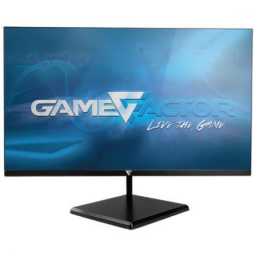 Monitor Game Factor Led 27" MG700 QHD 144 Hz Resolución 2560x1440 DP/HDMI/Vesa Color Negro - MG700