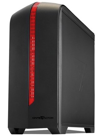 DT CSG500 CI7 9700 8GB 1TB W10P  NODVD ROJA - Código: CSG500 I7 9700-10-4 | Compra en Guadalajara