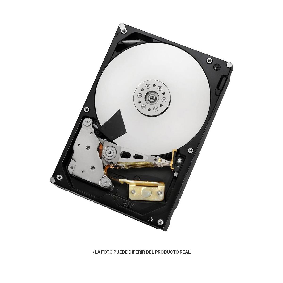 DISCO DURO WD 3.5" 1TB (WD1002FAEX) BLACK, RECERTIFICADO, 7200 RPM, 64MB, SATA3 - WD1002FAEX-RC