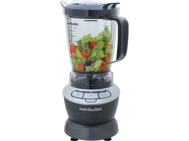 LICUADORA NUTRIBULLET NEGRA 1000W 2 VEL. - Código: NBF-10B | Compra en Guadalajara