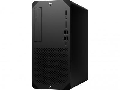 Computadora WS Escritorio HP Z1 G9 TWR, Intel Core i7, i7-12700, 16 GB, DDR5, 512 GB, Windows 11 Pro Z1 G9 TWR (74S51LA#ABM) EAN UPC 197029265043 - (74S51LA)