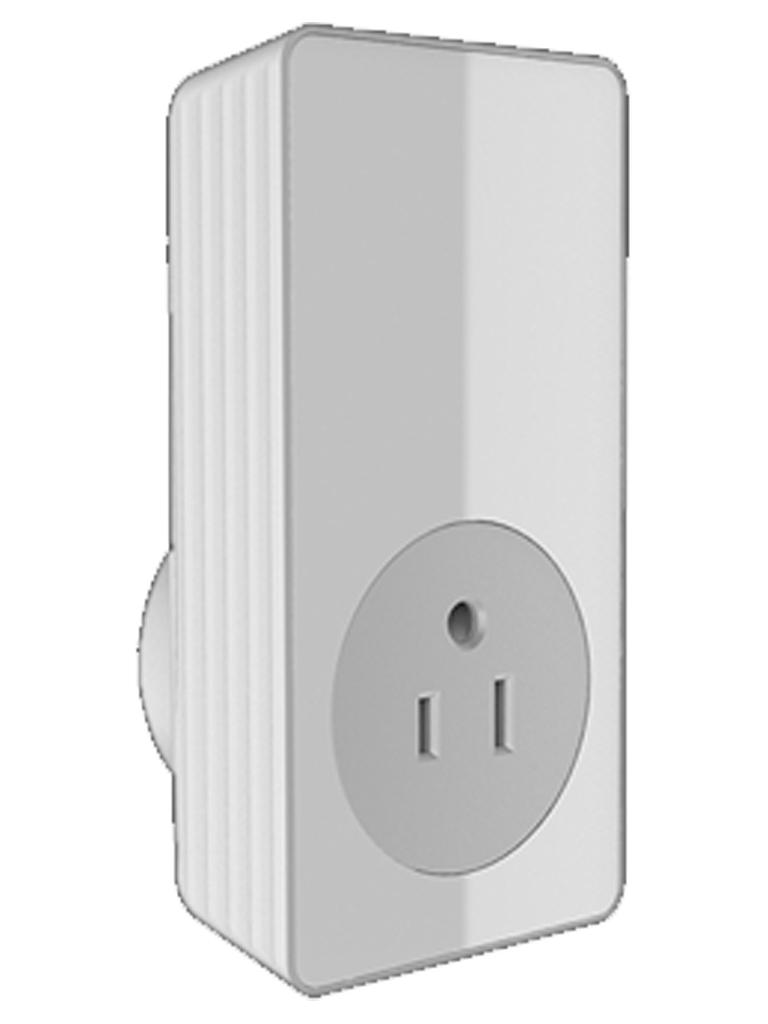 WULIAN PLUGCONTACT - CONTACTO INTELIGENTE ELECTRICO CONTROLE A ENERGIA DE ALGUN APARATO ESPECIFICO Y AHORRE EN CONSUMO - WL-ZSK-MNPW-M3141-01