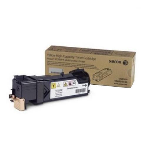 TONER AMARILLO P/PHASER 6128 R 2500 106R01458 - 106R01458