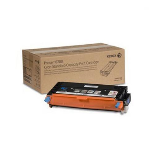 TONER XEROX CYAN PHASER 6280 ALTA CAPACIDAD - 106R01400