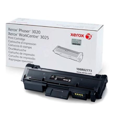 TONER XEROX IMPRESIÓN NEGRO 3020 / 3025 MATOFIXEROX106R02773 - Código: MATOFIXEROX106R02773 | Compra en Guadalajara