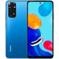 Xiaomi Redmi Note 11 - Smartphone - Android - Twilight Blue - 40563