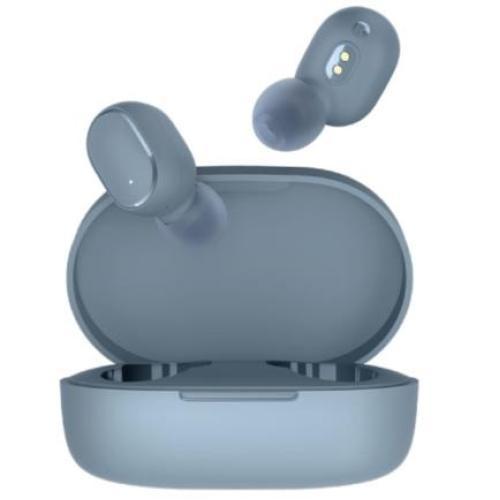 Audífonos Xiaomi Redmi Buds Essential Sonido Claro Batería Hasta 18 Horas Bluetooth Color Azul - XIAOMI