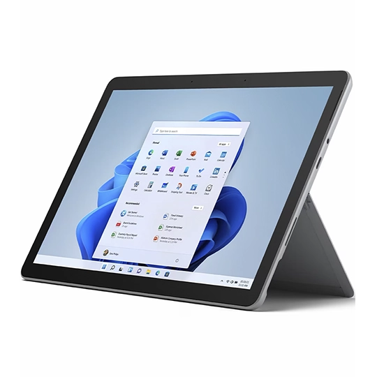 SURFACE GO 3 INTEL I3 10TH 8  RAM 128GB PLATINO WINDOWS 11 P - Código: 8VD-00001 | Compra en Guadalajara