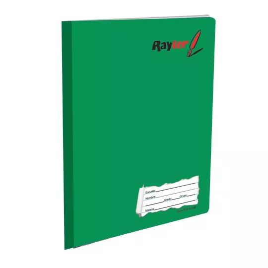 Cuaderno profesional Rayter de raya, pap Cuaderno profesional Rayter de raya, papel semikraft, con 100 hojas                                                                                                                                                                                             el semikraft, con 100 hojas              - 01DOPRECRA