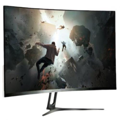 MONITOR LED XZEAL 238 XSPMG05B XST-570 CURVOFHD 75HZ 5MS 1VGA 1HDMI NEGRO - XZEAL