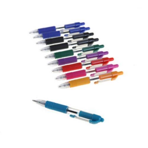 BOLIGRAFO Z-GRIP MINI 1.0MM COLORES SURTIDOS C/12 - 7907-06