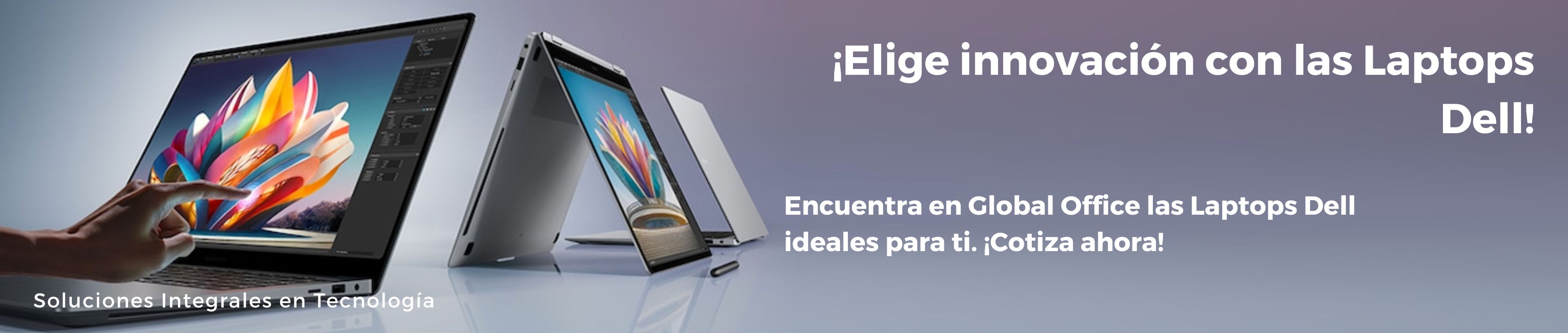 Compra laptops, impresoras, cámaras de seguridad y más en Global Office. Ofrecemos productos de tecnología, línea blanca, y sistemas CCTV con envío en todo México.