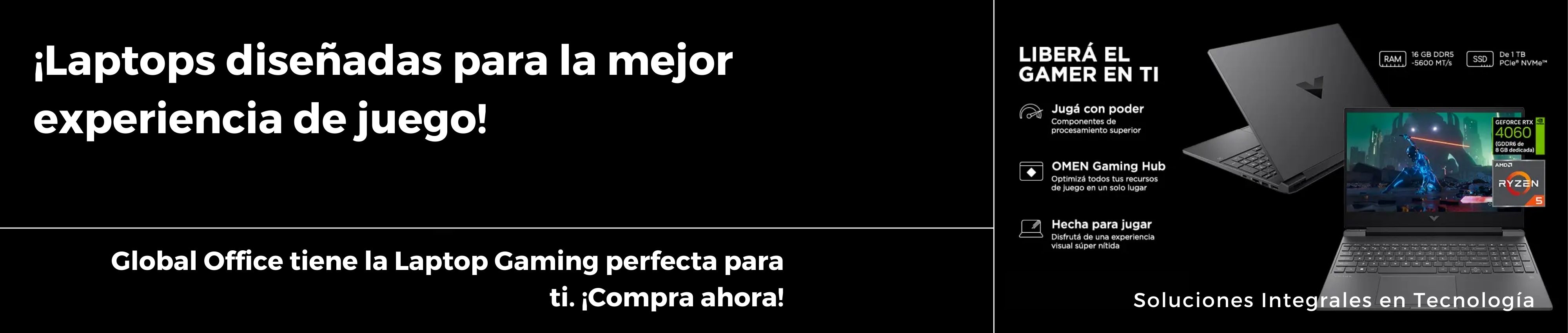 Compra laptops, impresoras, cámaras de seguridad y más en Global Office. Ofrecemos productos de tecnología, línea blanca, y sistemas CCTV con envío en todo México.